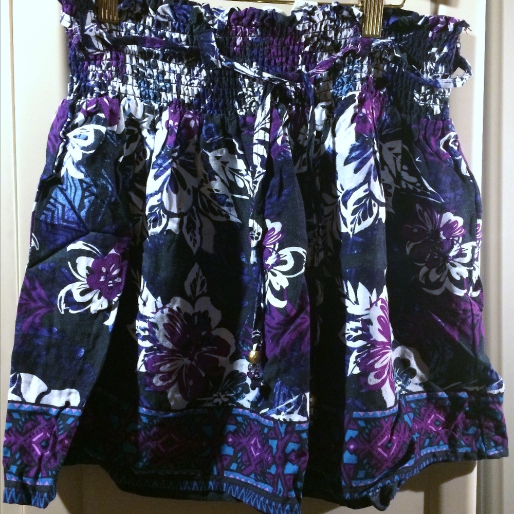 Derek Heart Skirt